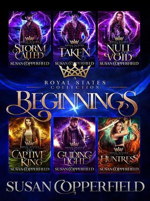 cover image of Beginnings